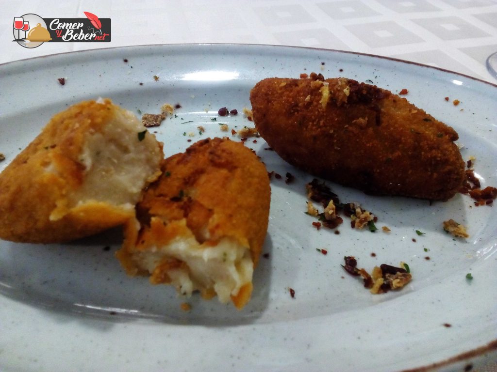Restaurante El Molino de Tinajeros en Albacete