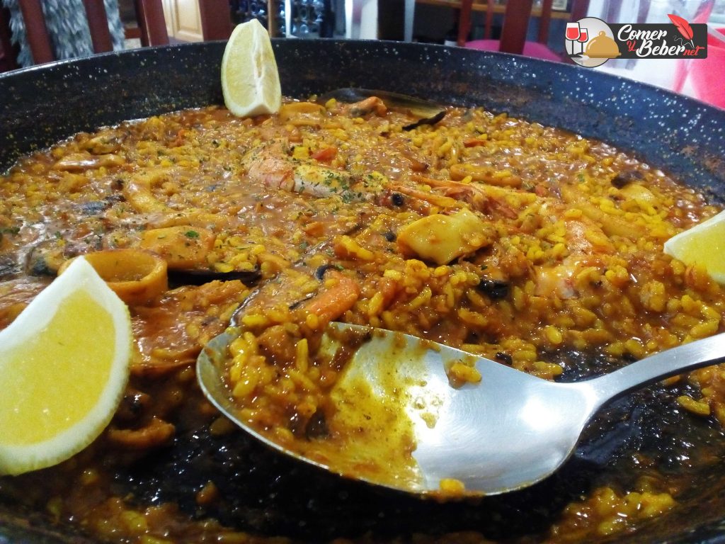 Restaurante El Molino de Tinajeros en Albacete