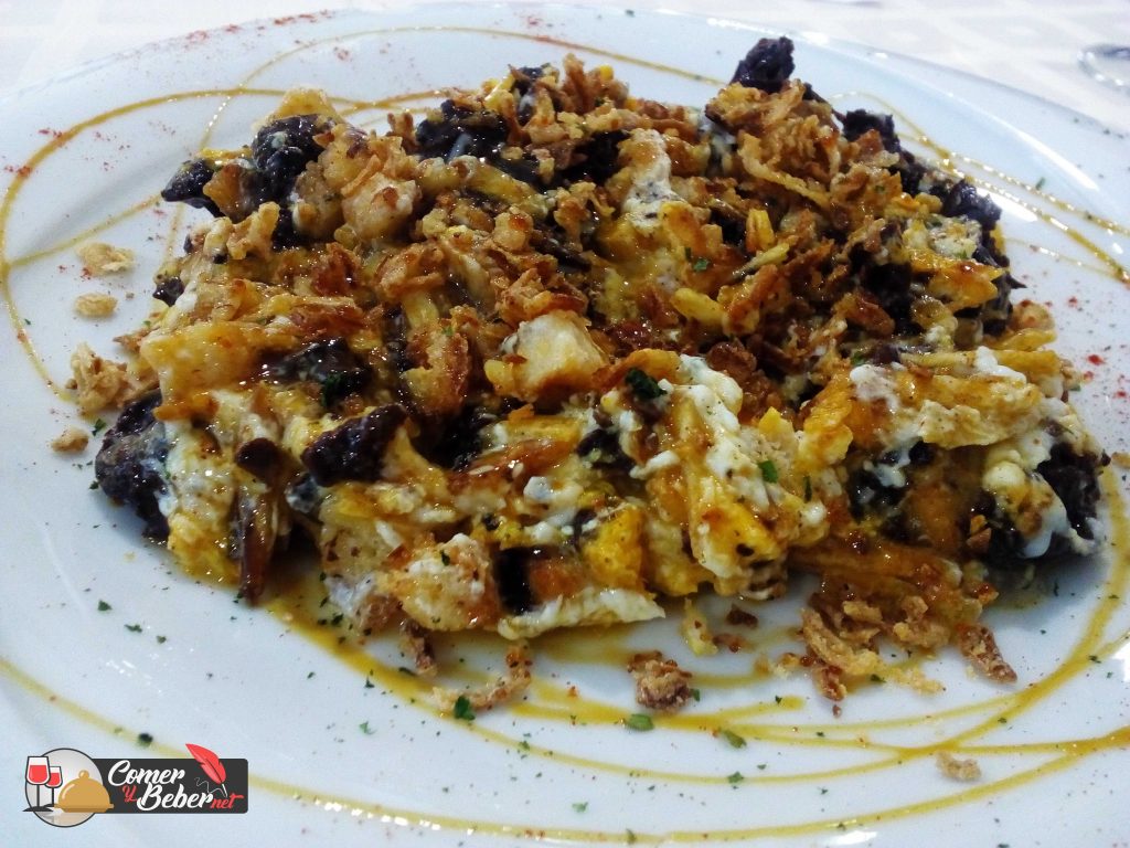 Restaurante El Molino de Tinajeros en Albacete