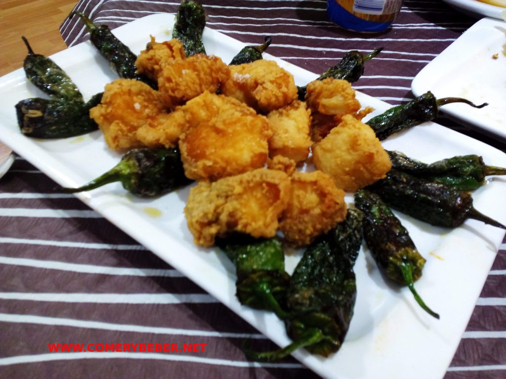 Comer en Albacete