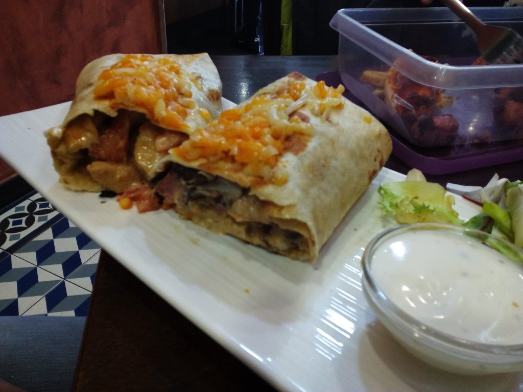 Hamburguesería Burger Arizona en Albacete