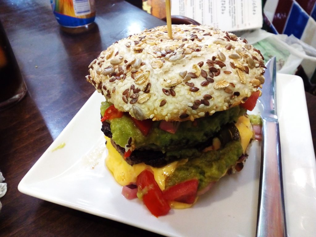 Hamburguesería Burger Arizona en Albacete