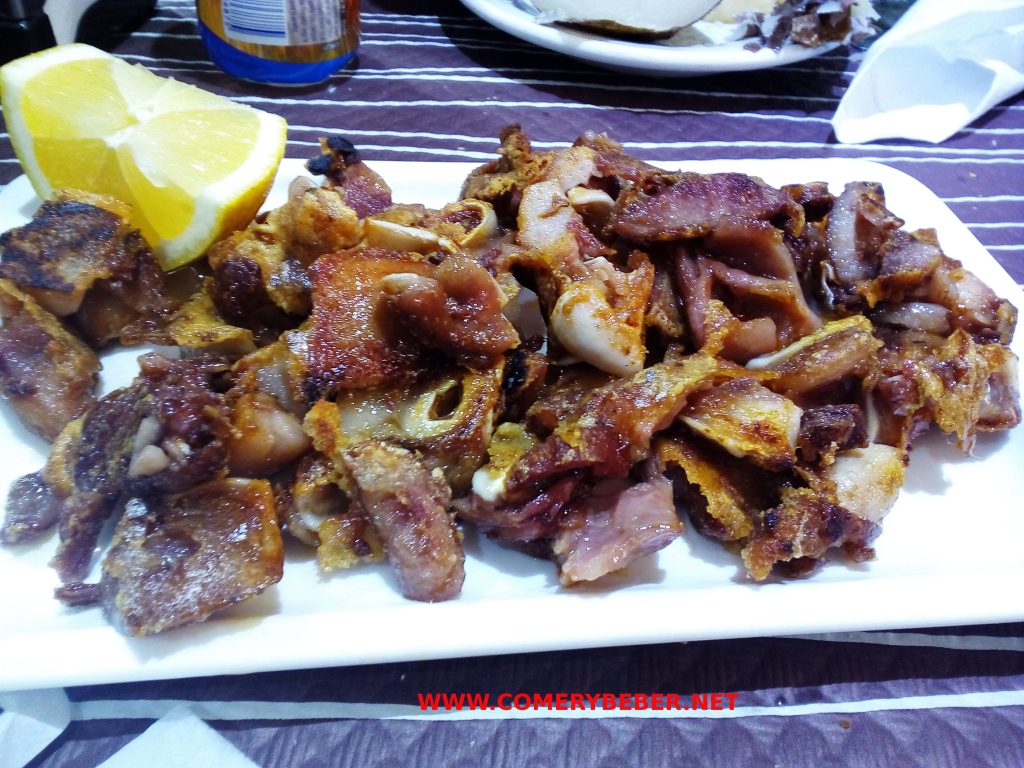La Dorada Café Bar en Albacete