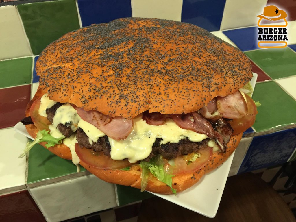 Hamburguesería Burger Arizona en Albacete
