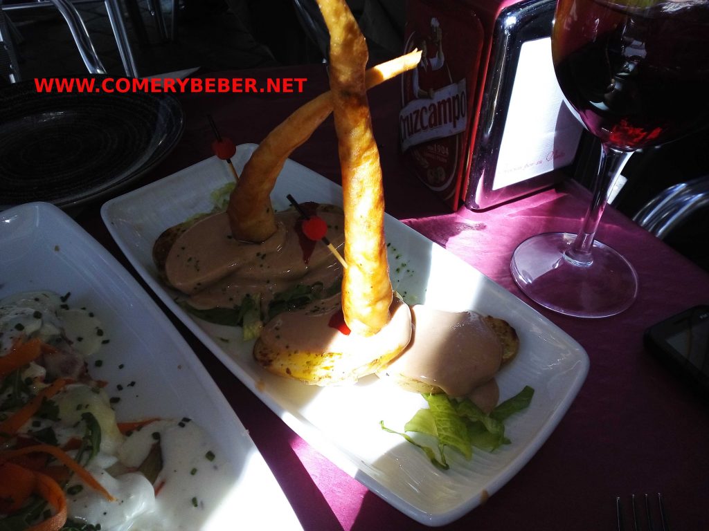 Cervecería Restaurante El Alambique en Albacete