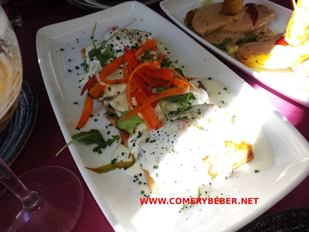 Cervecería Restaurante El Alambique en Albacete