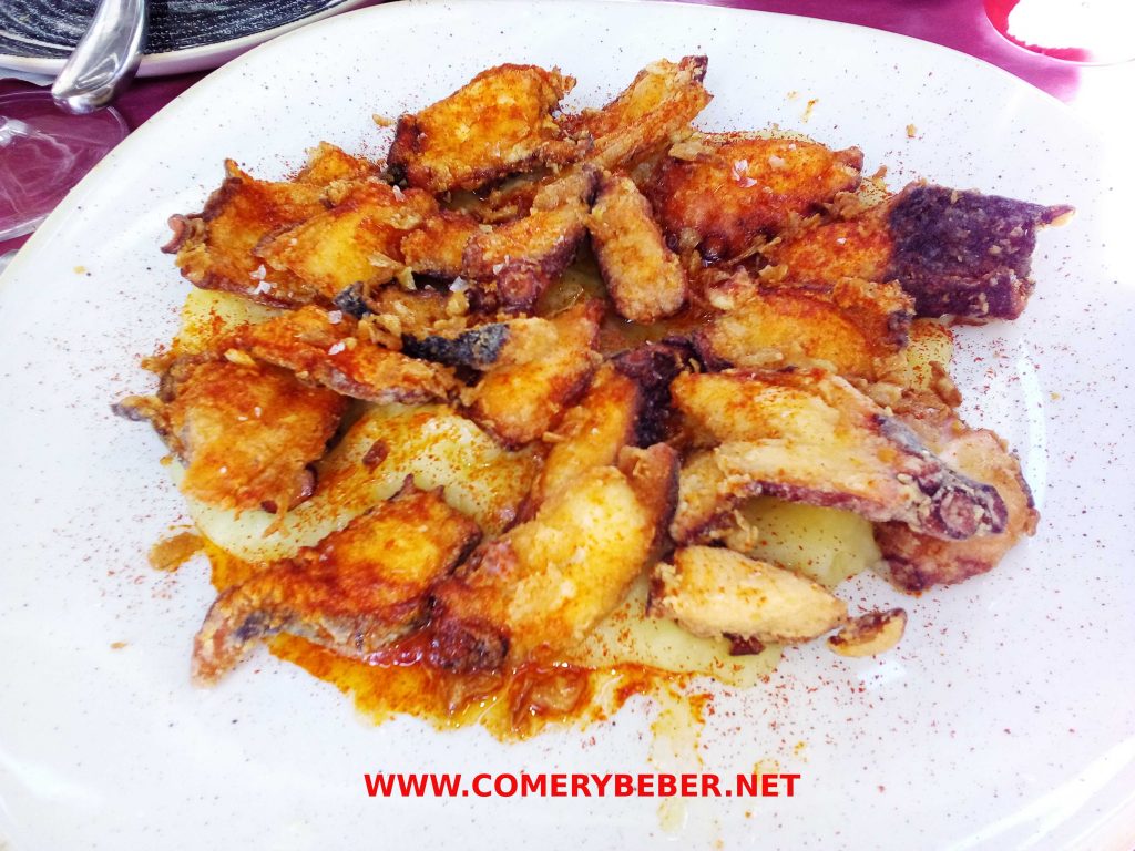Cervecería Restaurante El Alambique en Albacete