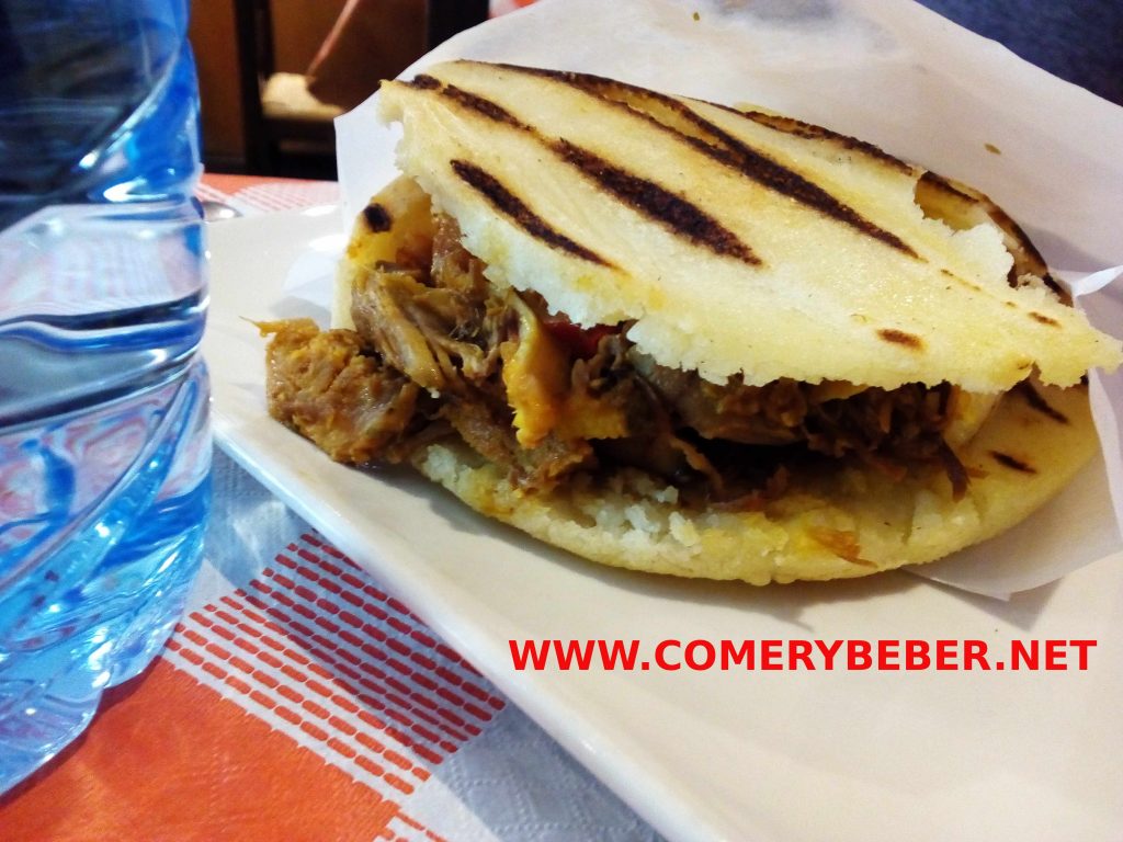 Restaurante colombiano Fogón Andino