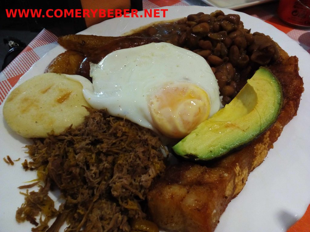 Restaurante colombiano Fogón Andino