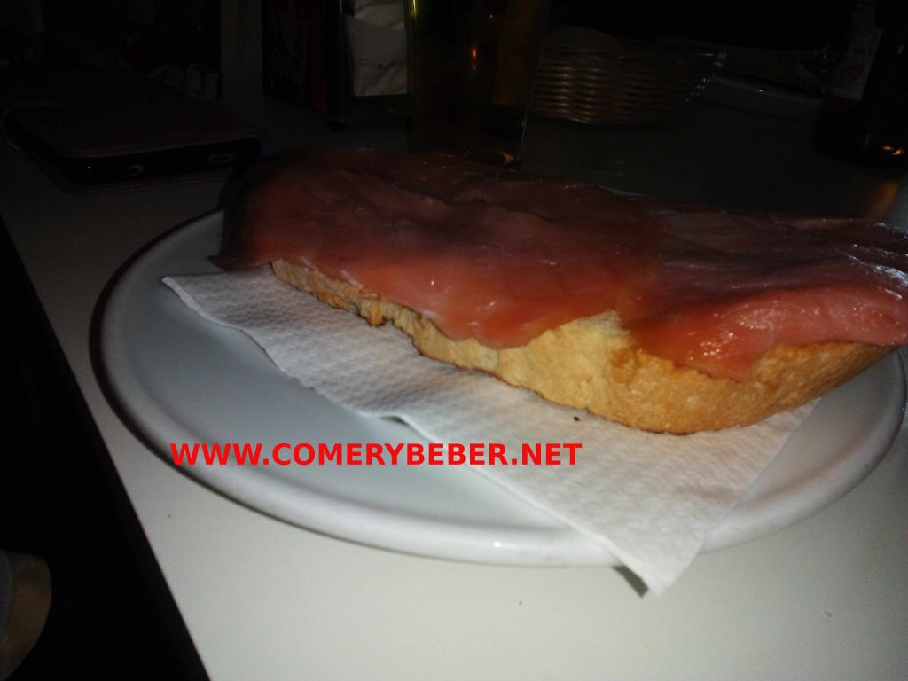 Restaurante Tapería Copete en Albacete