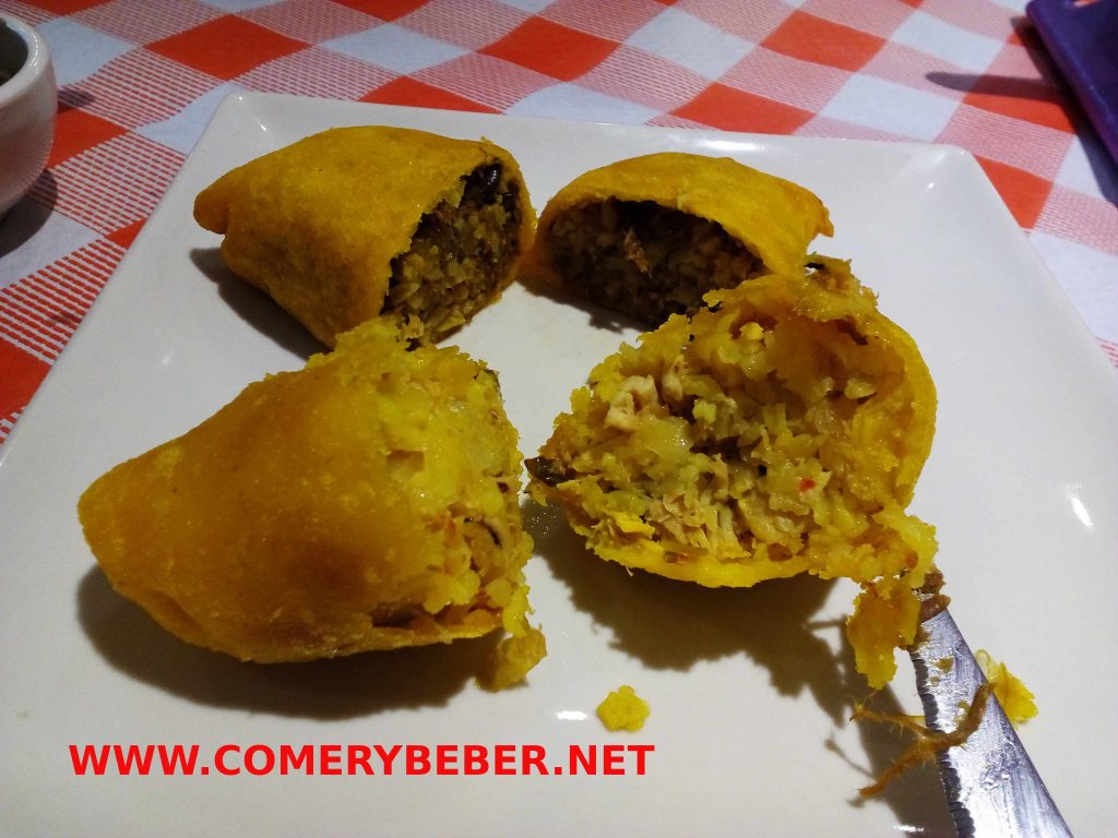 Restaurante colombiano Fogón Andino