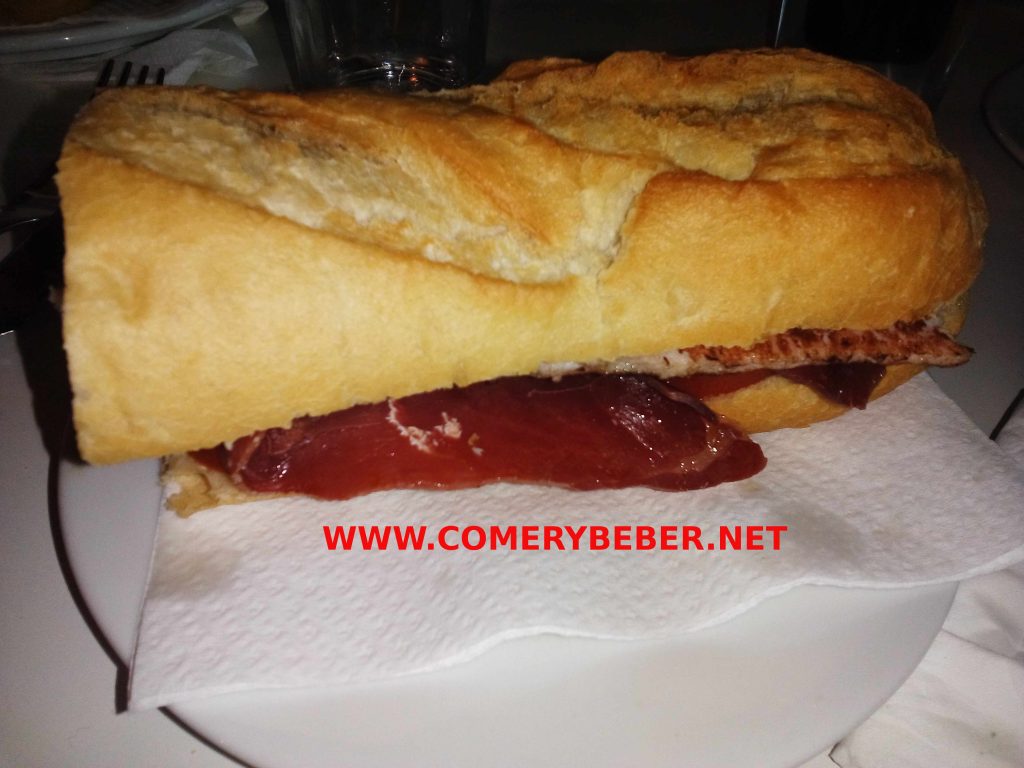 Restaurante Tapería Copete en Albacete