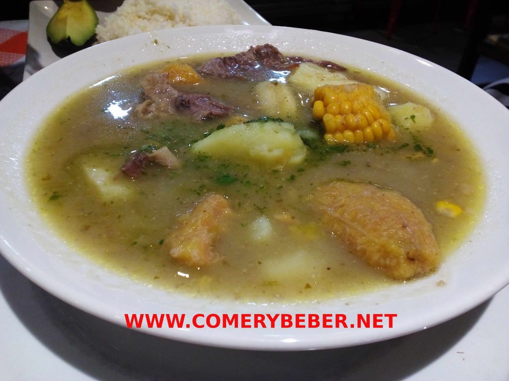 Restaurante colombiano Fogón Andino
