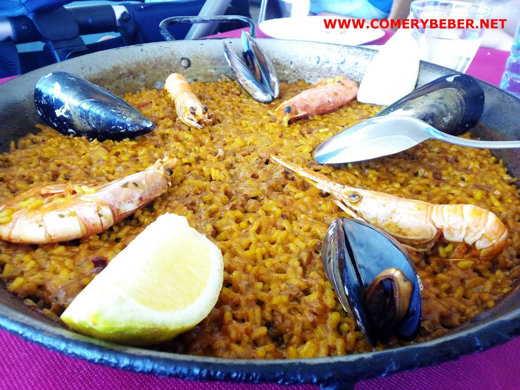 Restaurante Internacional en Calpe