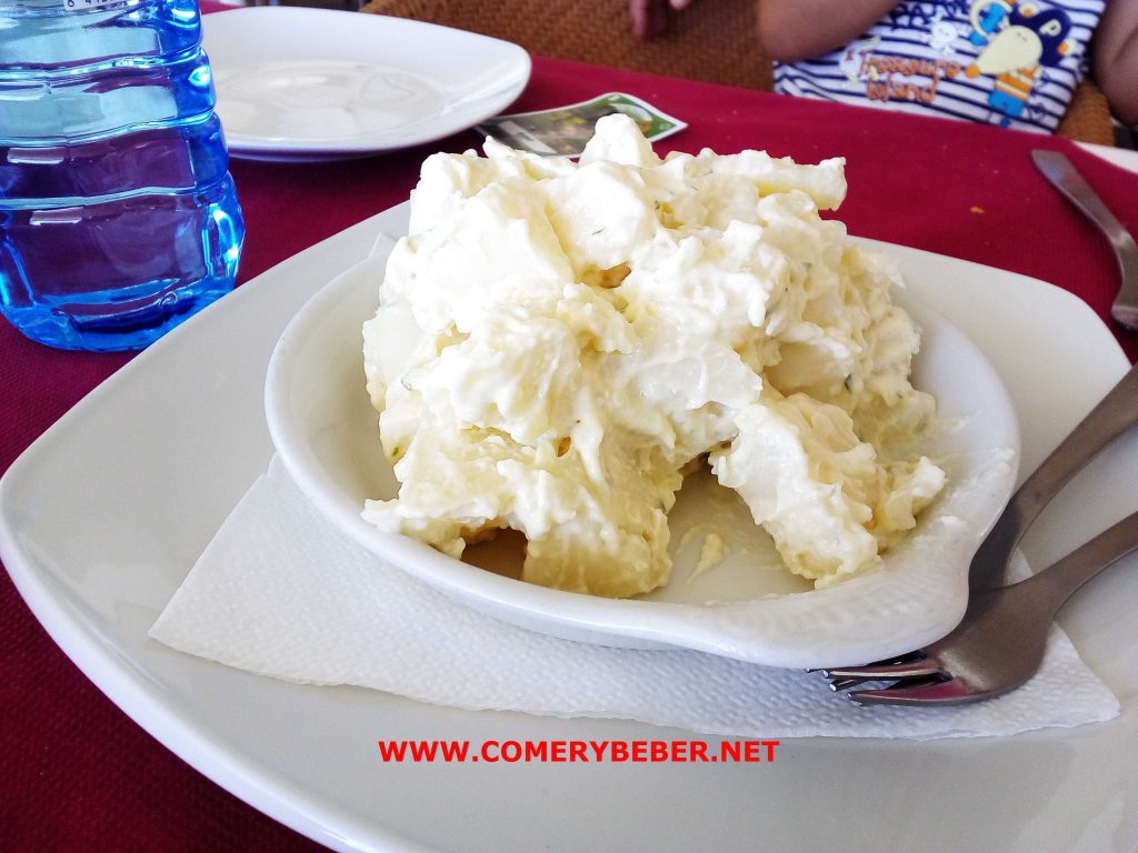 Restaurante Internacional en Calpe