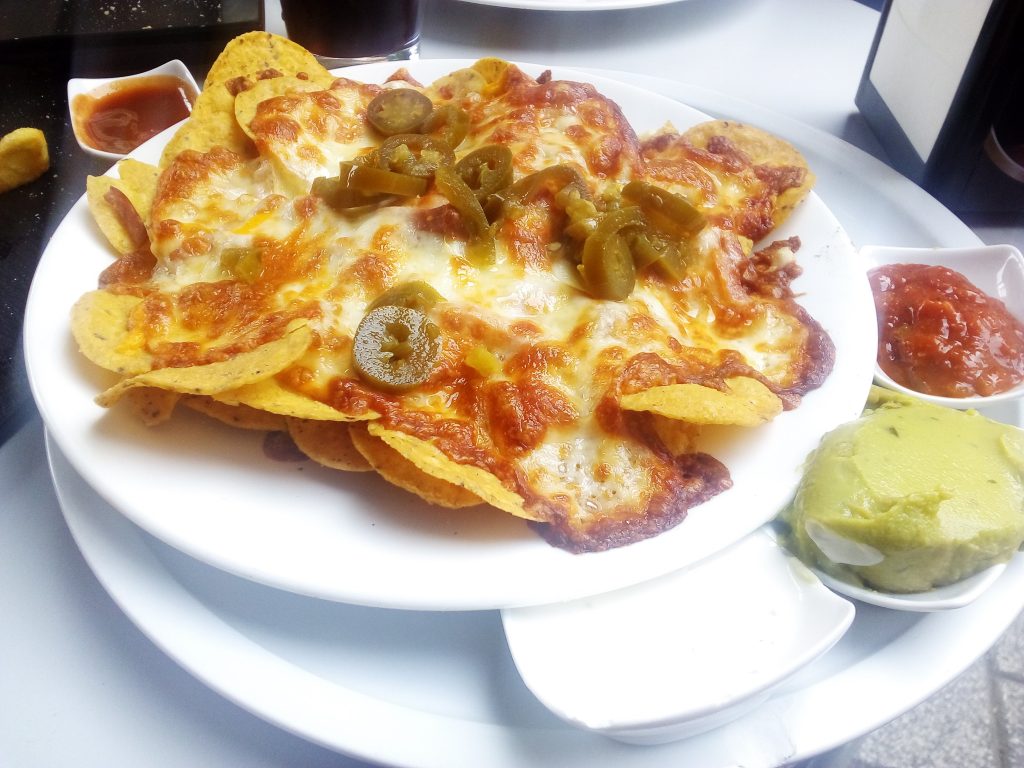 Cafe Bar Lagos