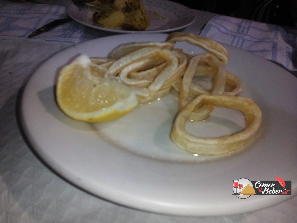 Bar El rincón de Paco en Albacete