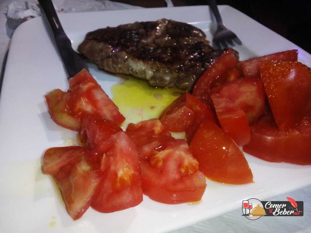 Bar El rincón de Paco en Albacete