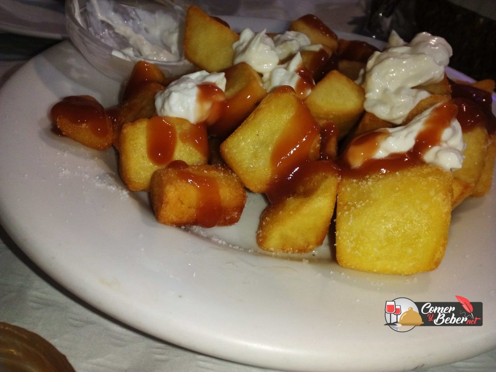 Bar El rincón de Paco en Albacete