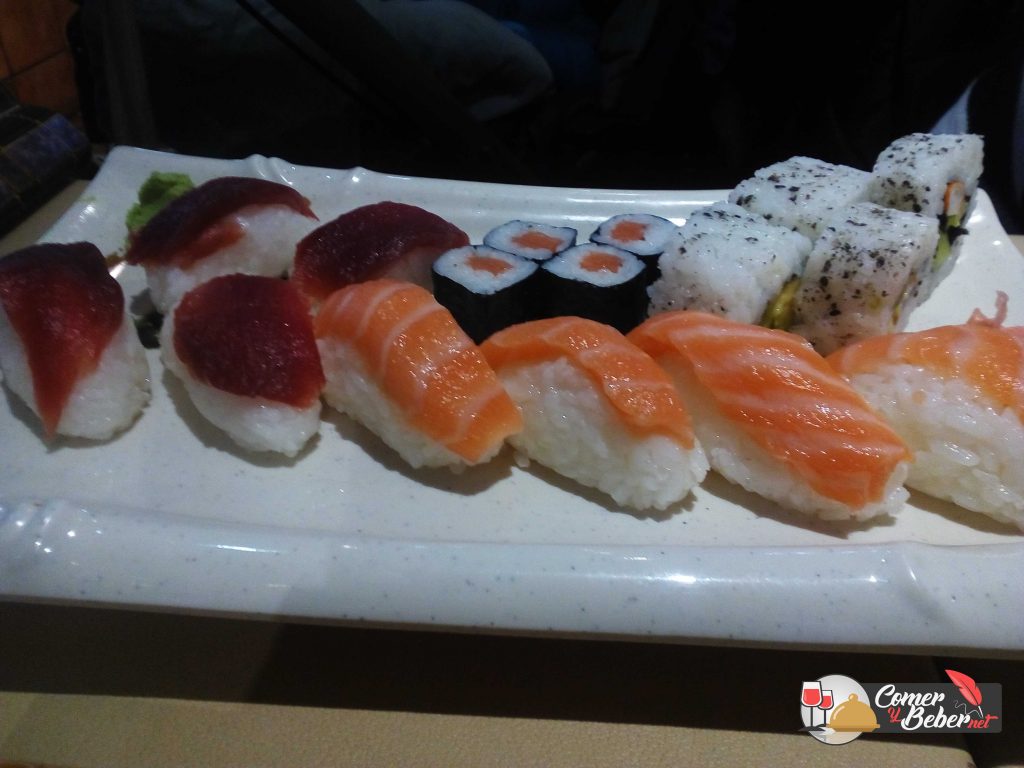 Restaurante Sushi Chan