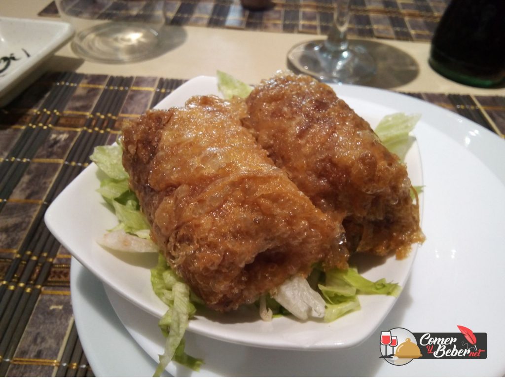 Restaurante Sushi Chan