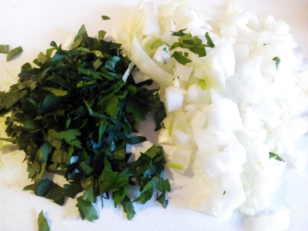 Receta China Pollo al Kon Pao