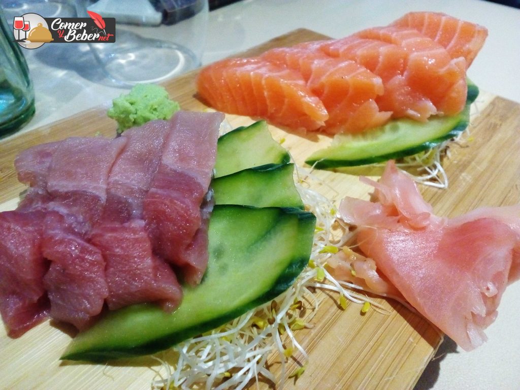 Restaurante Sushi Chan