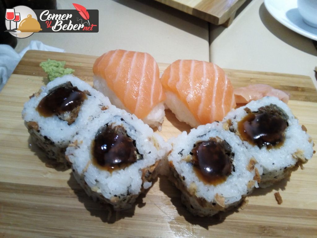 Restaurante Sushi Chan