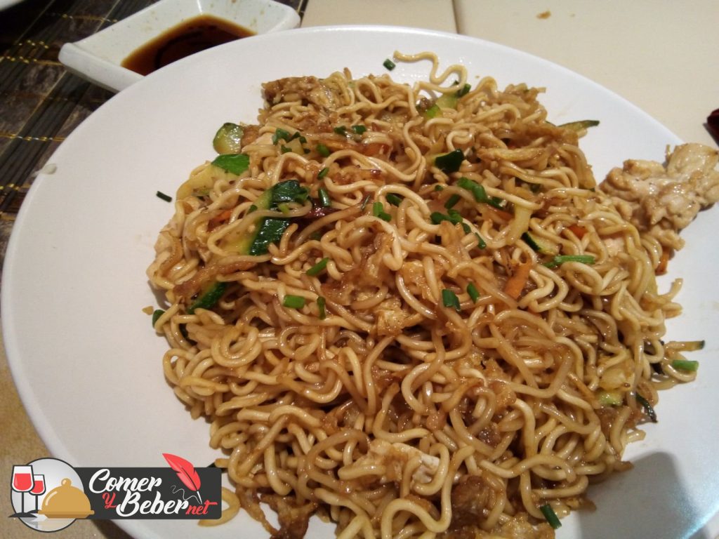 Restaurante Sushi Chan