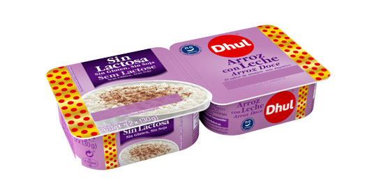 arroz con leche sin lactosa dhul