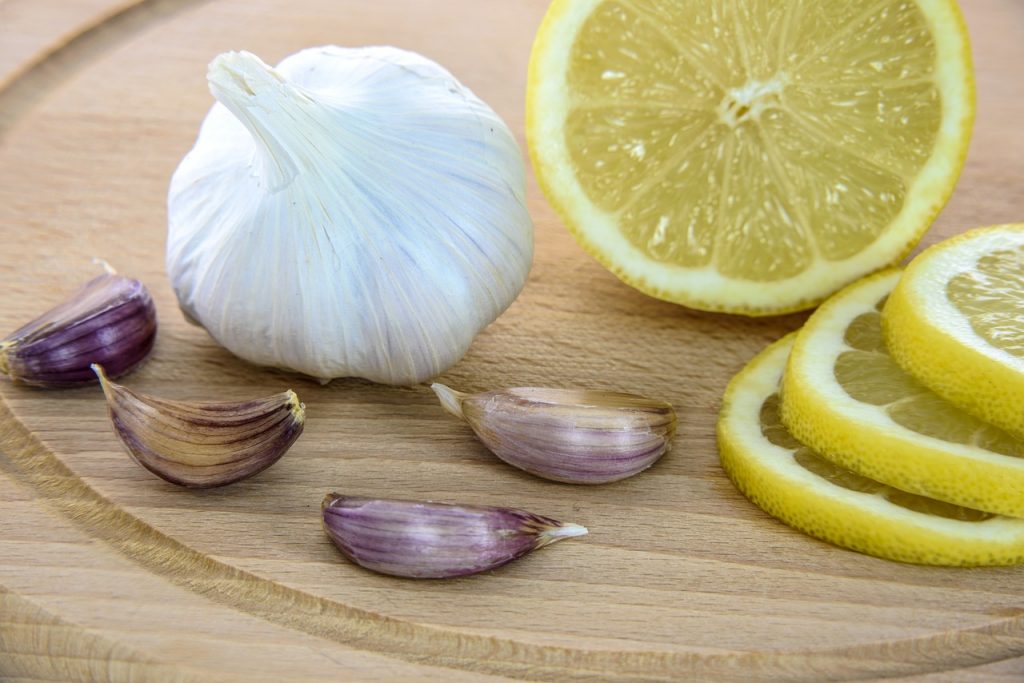 zumos antioxidantes