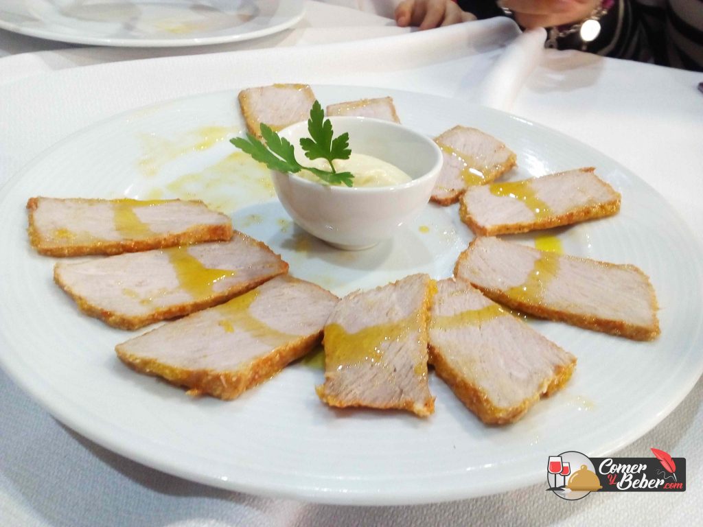 La bodeguilla del maquinilla