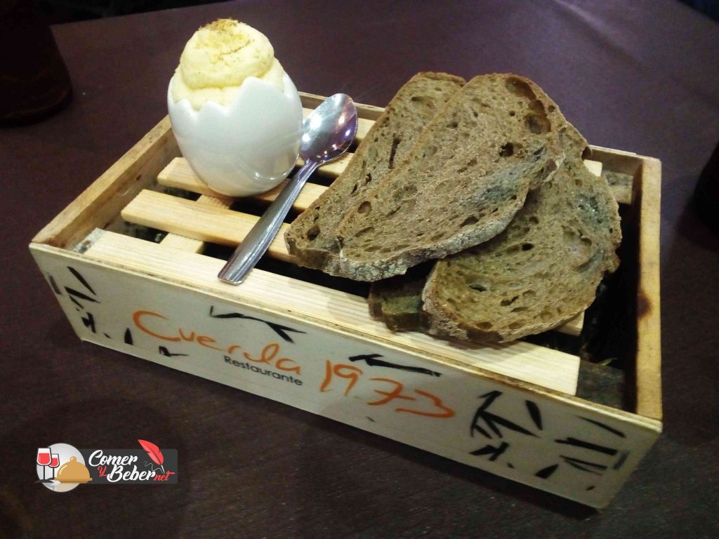 Restaurante Cuerda en Albacete
