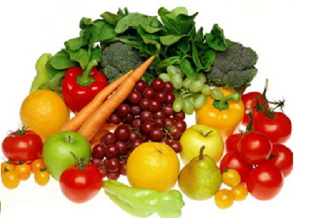 alimentos saludables
