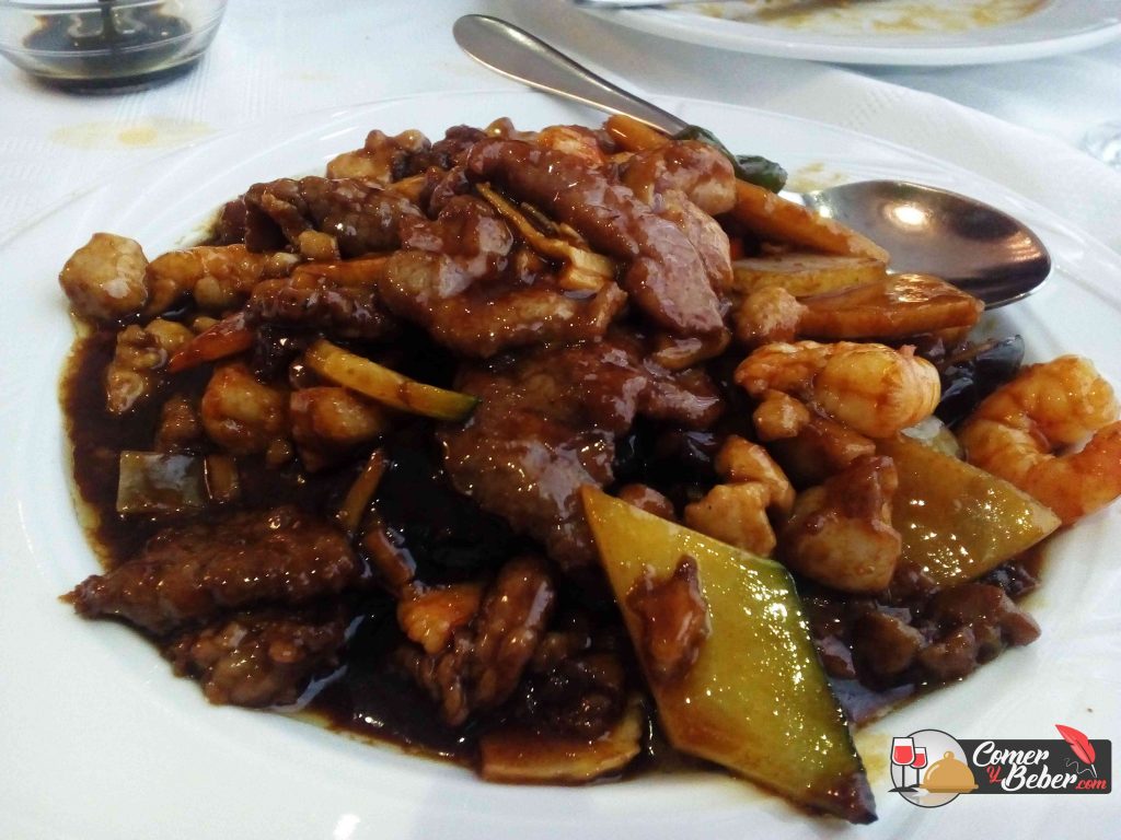 Restaurante chino ZHEJIANG