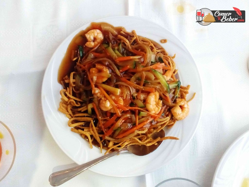 Restaurante chino ZHEJIANG