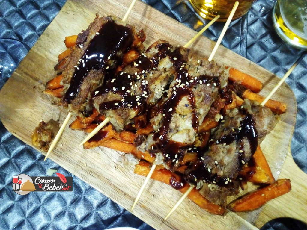 The Tapa Negra Albacete