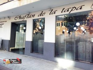 Tapería Arrocería Chaflán de la Tapa en Albacete