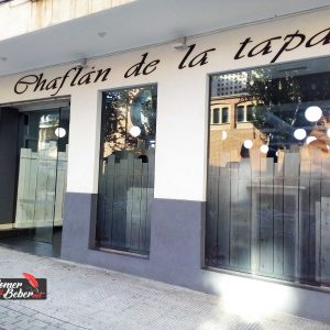Tapería Arrocería Chaflán de la Tapa en Albacete