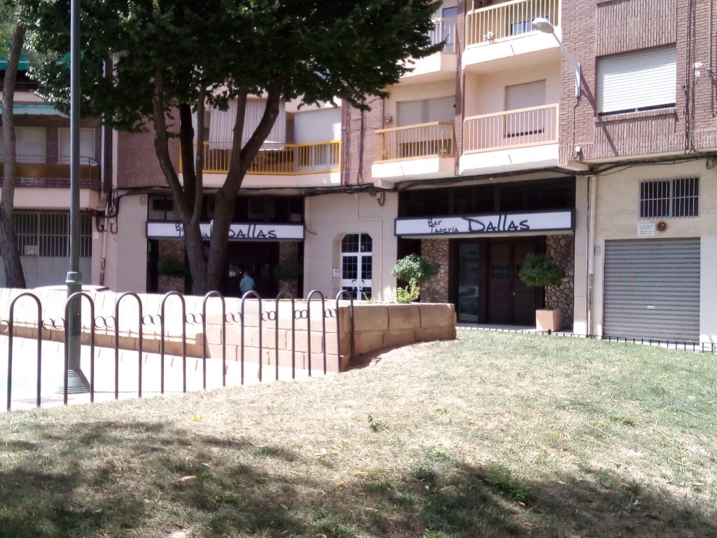 Tapería Dallas en Albacete Comer y Beber