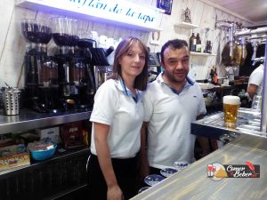Tapería Arrocería Chaflán de la Tapa en Albacete