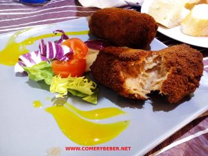 crítica gastronómica