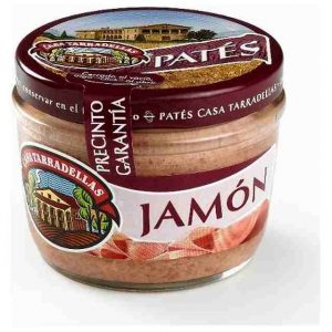 Pate hacendado de casa tarradellas