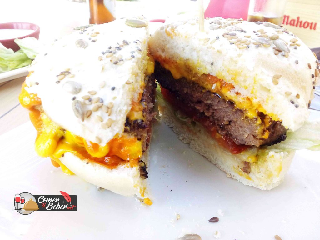 burguer texas arizona albacete