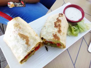 burrito picante arizona