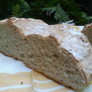 Receta de Como hacer Pan Casero rápido y fácil