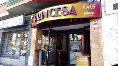 Café Bar Tapería Princesa en Albacete