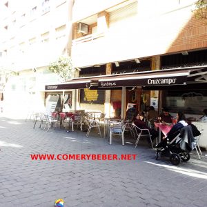 Cervecería Restaurante El Alambique en Albacete