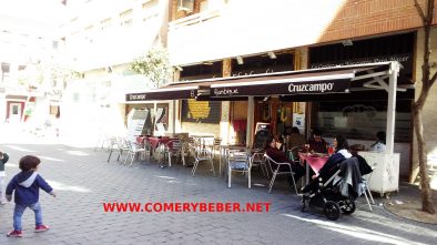Cervecería Restaurante El Alambique en Albacete
