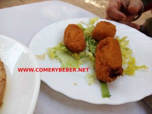 Tasca Merendero Huerto Del Ruiseñor en Albacete